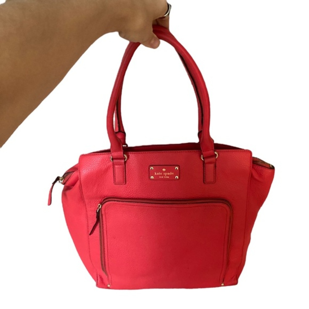 Kate Spade Red Women's Bag